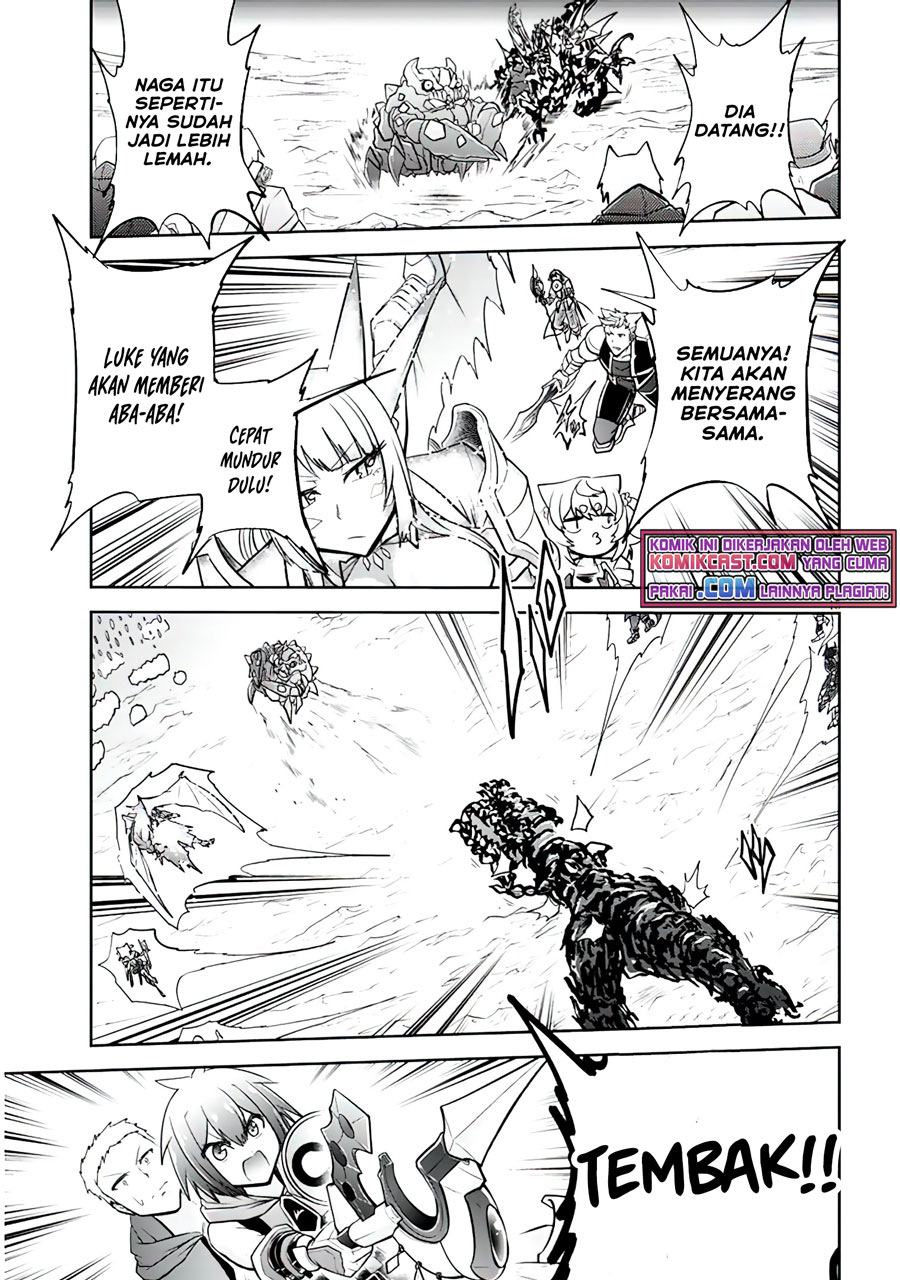 Live Dungeon! Chapter 45 page 15