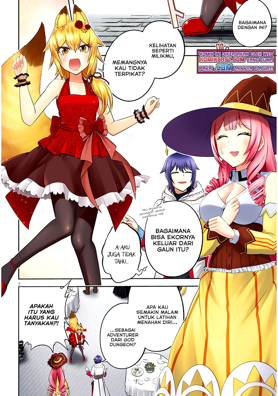 Live Dungeon! Chapter 46 page 2