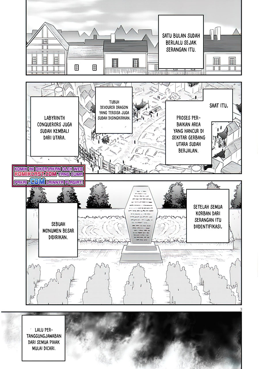Live Dungeon! Chapter 46 page 3