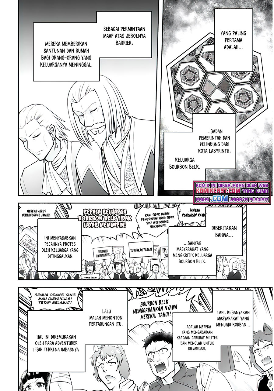 Live Dungeon! Chapter 46 page 4