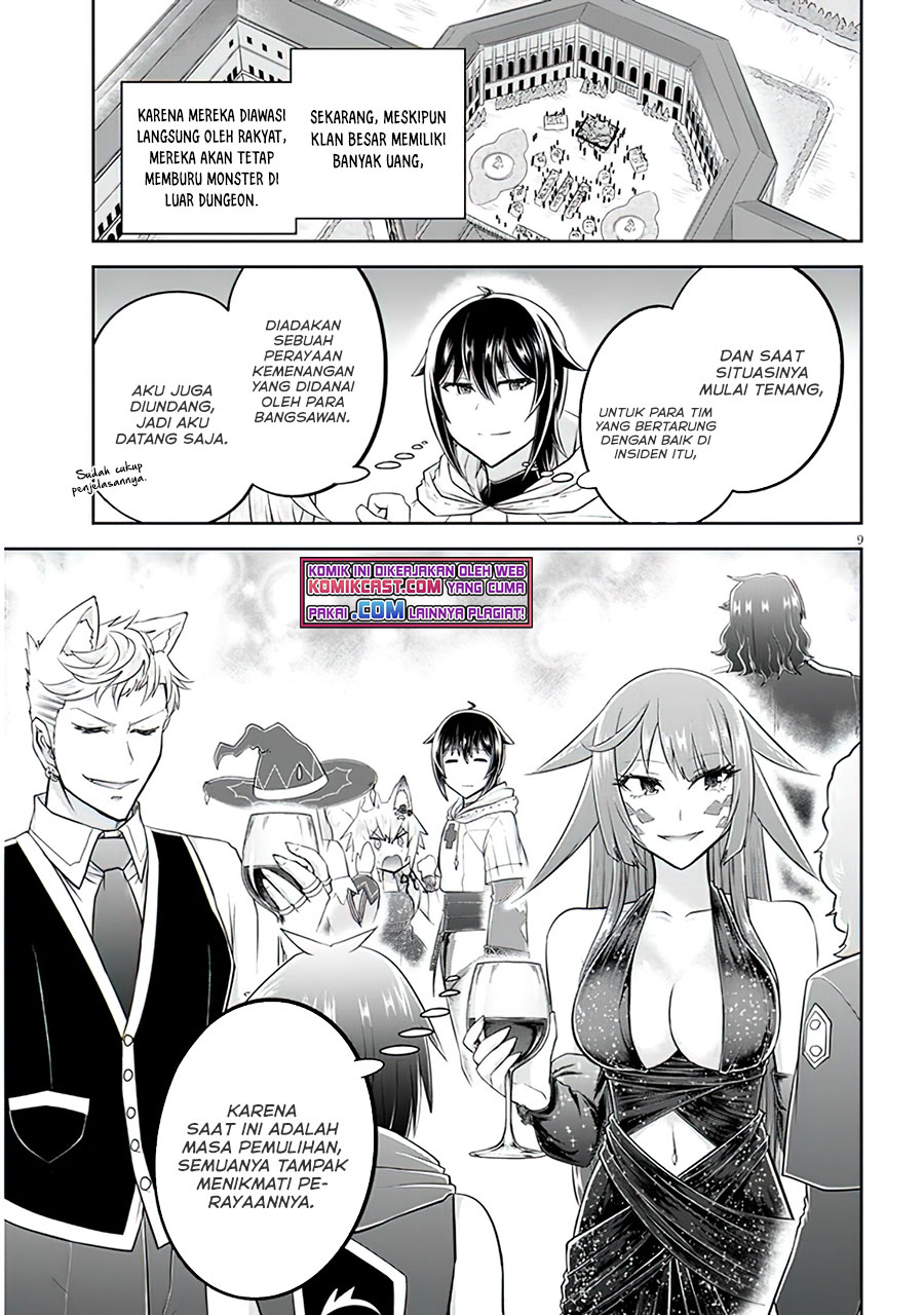 Live Dungeon! Chapter 46 page 9
