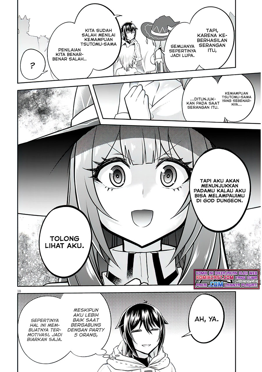 Live Dungeon! Chapter 46 page 10
