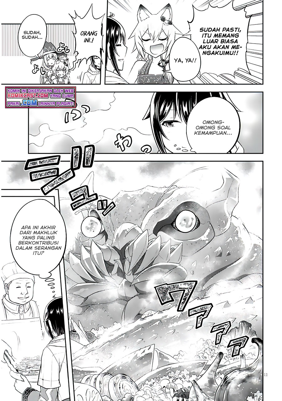 Live Dungeon! Chapter 46 page 11