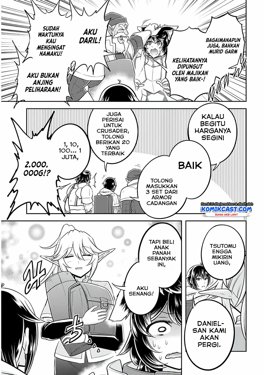 Live Dungeon! Chapter 47 page 11