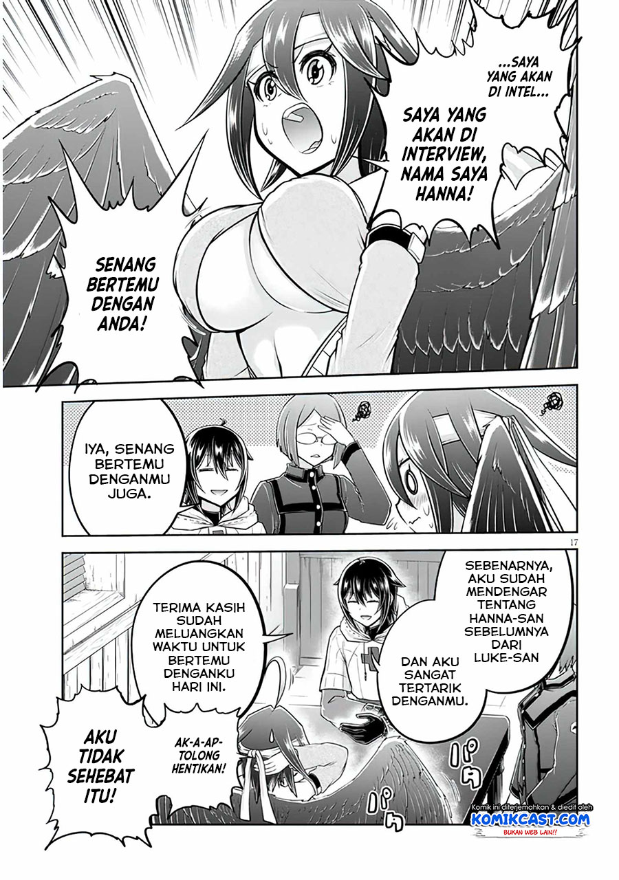 Live Dungeon! Chapter 47 page 17