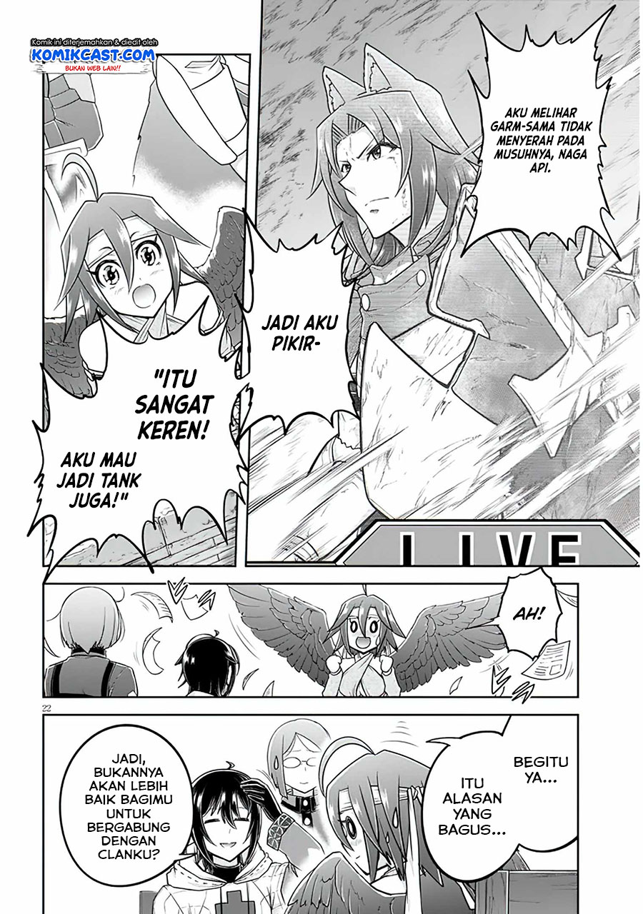 Live Dungeon! Chapter 47 page 22