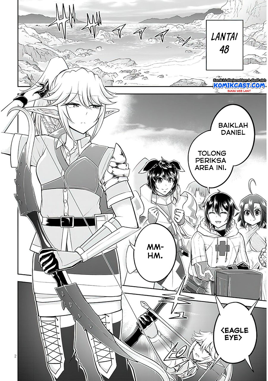 Live Dungeon! Chapter 49 page 2