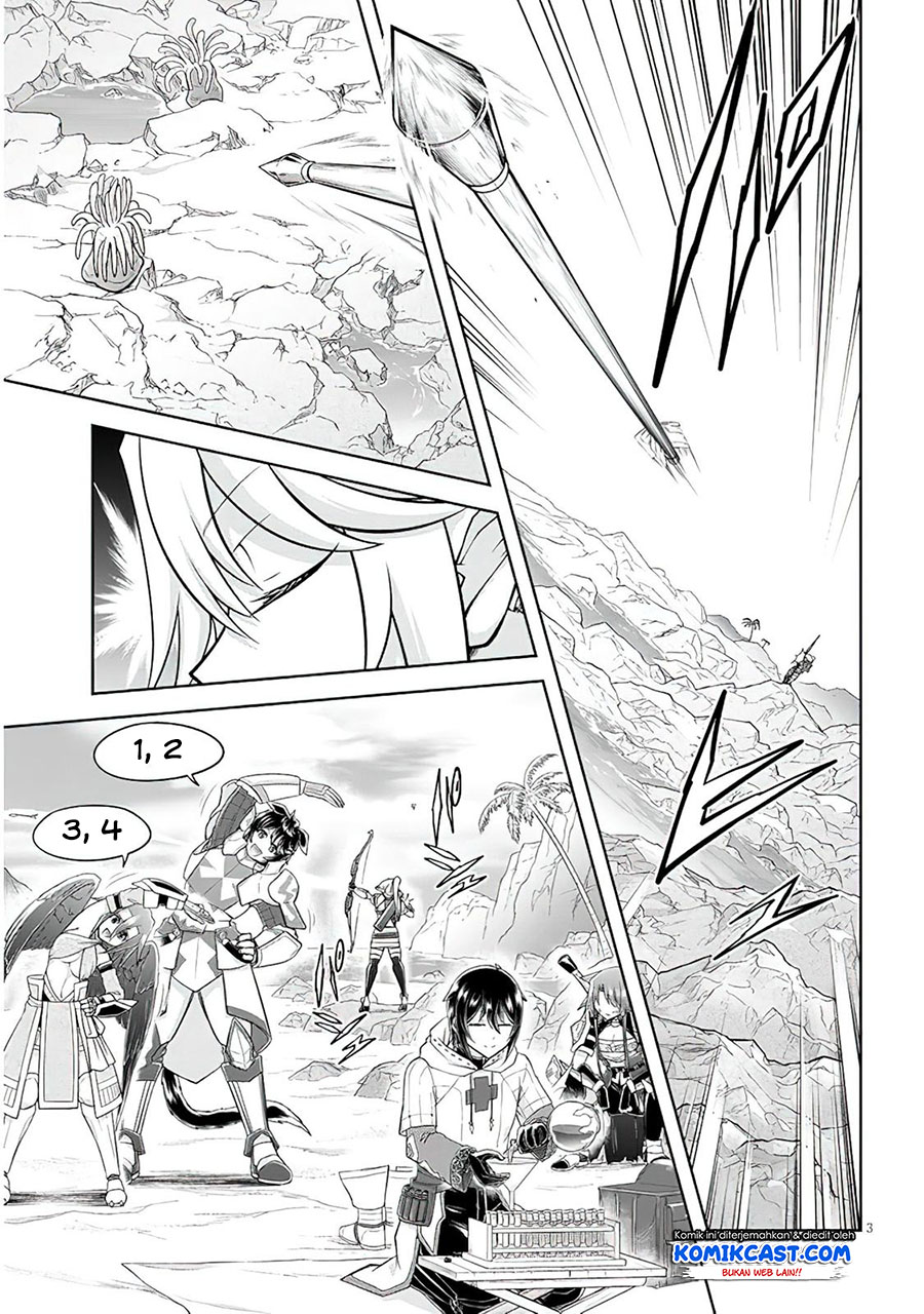 Live Dungeon! Chapter 49 page 3