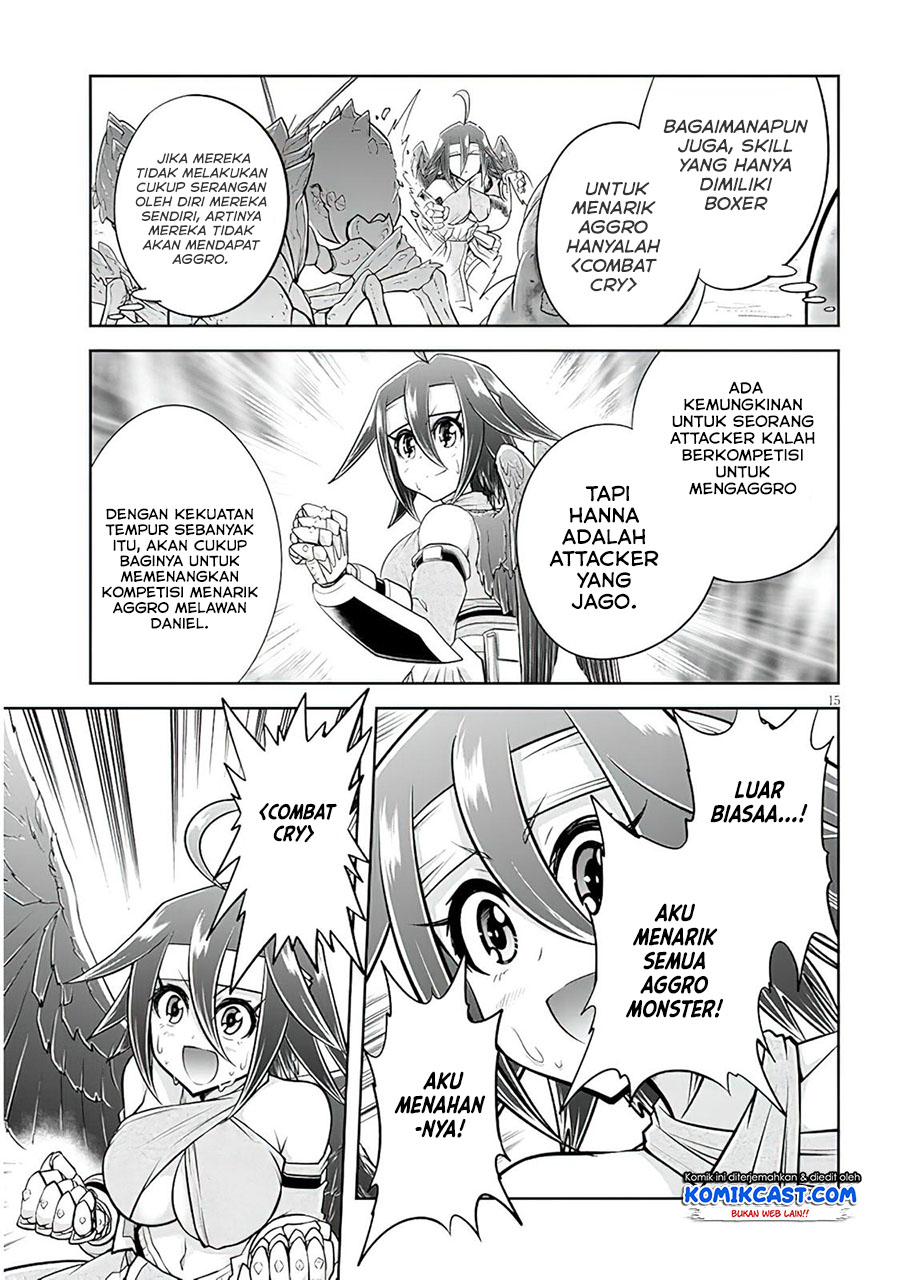 Live Dungeon! Chapter 49 page 15