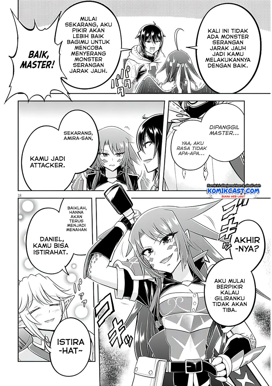 Live Dungeon! Chapter 49 page 18