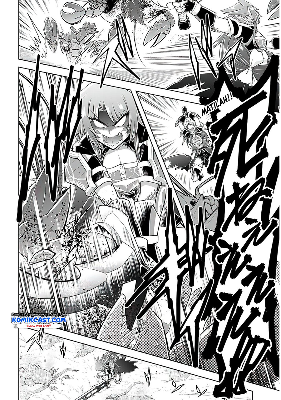 Live Dungeon! Chapter 49 page 20