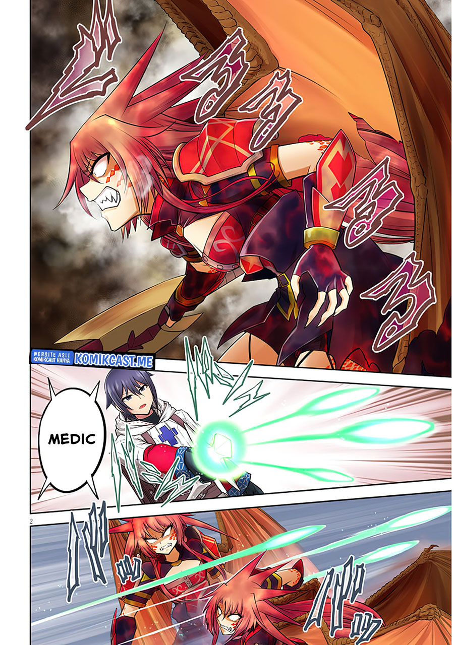 Live Dungeon! Chapter 52 page 2
