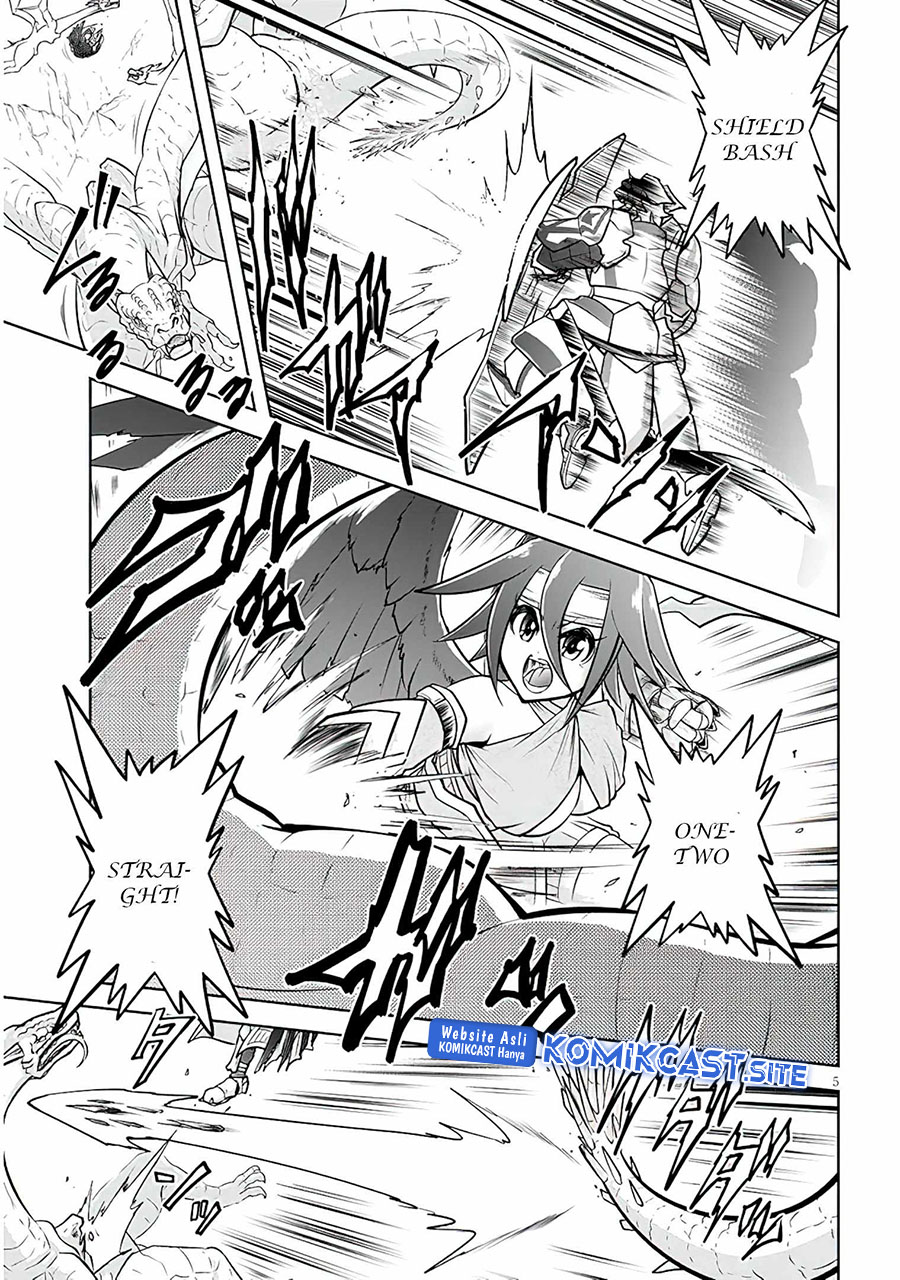 Live Dungeon! Chapter 54 page 5