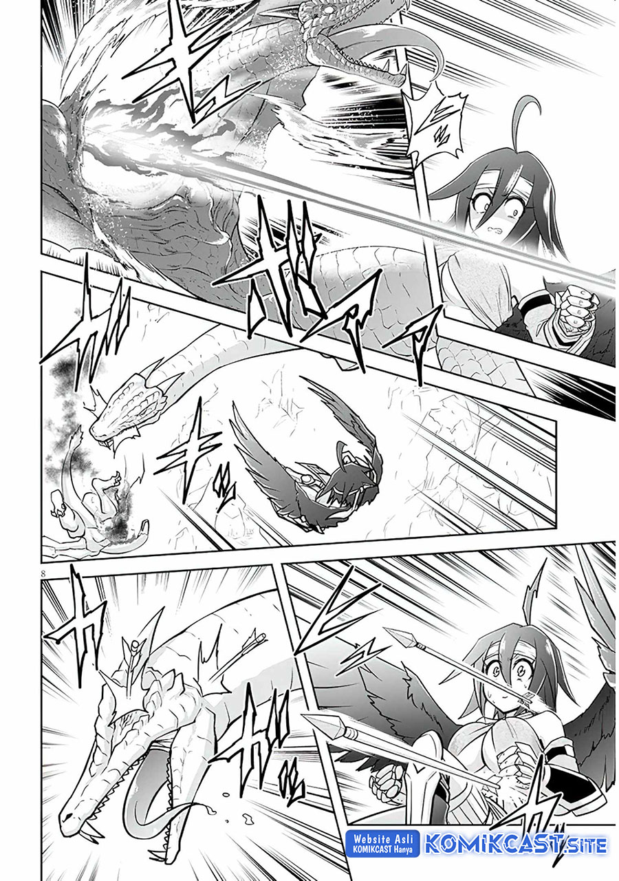 Live Dungeon! Chapter 54 page 8