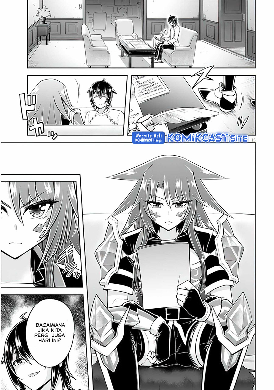 Live Dungeon! Chapter 54 page 15