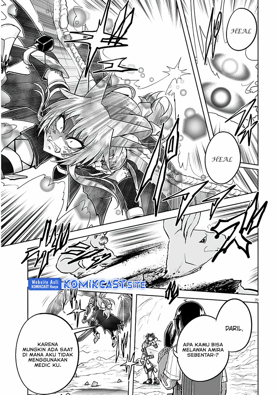 Live Dungeon! Chapter 54 page 29