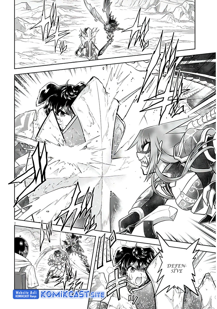 Live Dungeon! Chapter 55 page 2