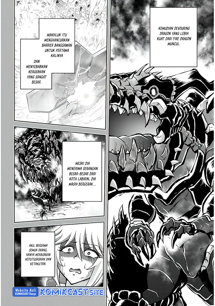 Live Dungeon! Chapter 55 page 18