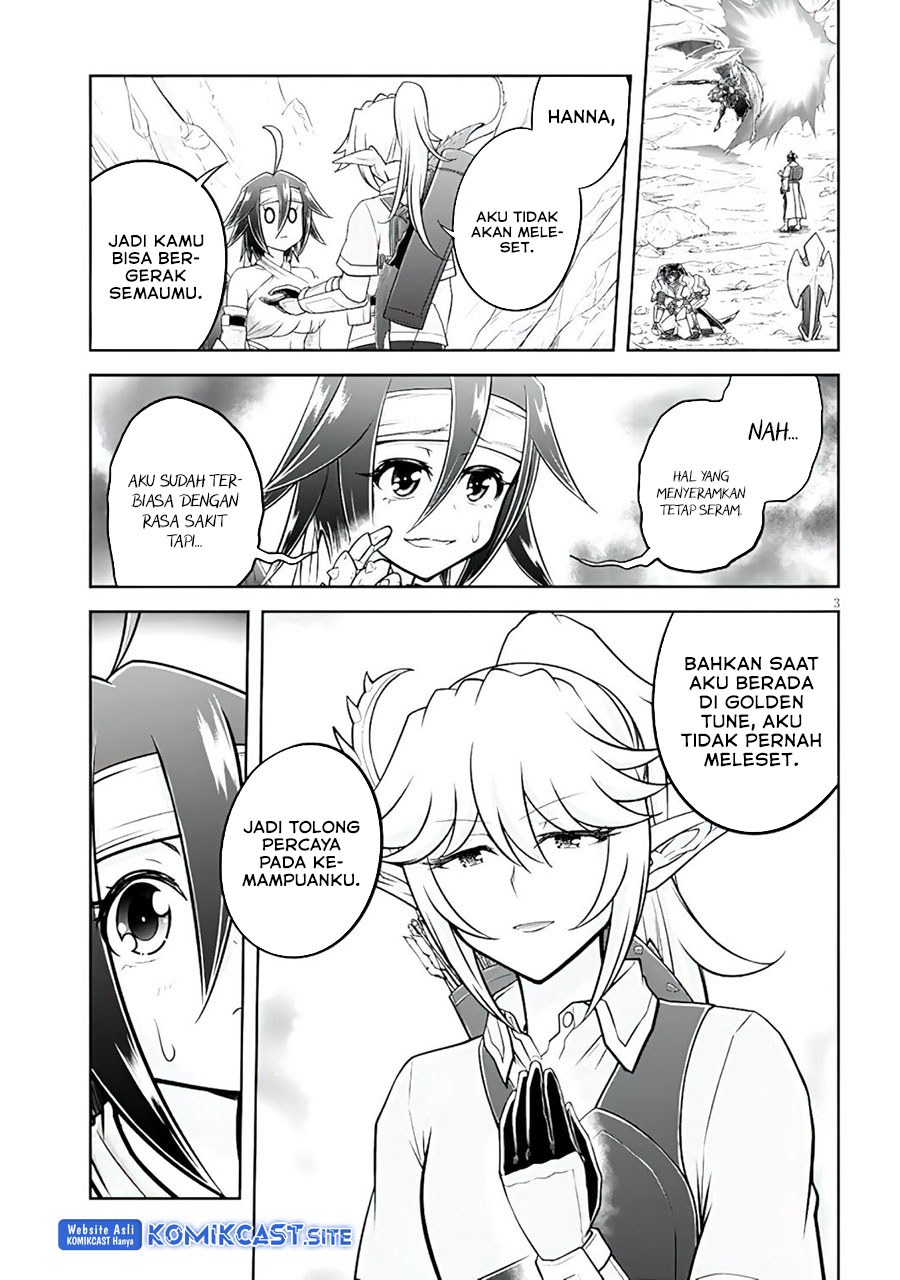 Live Dungeon! Chapter 56 page 3