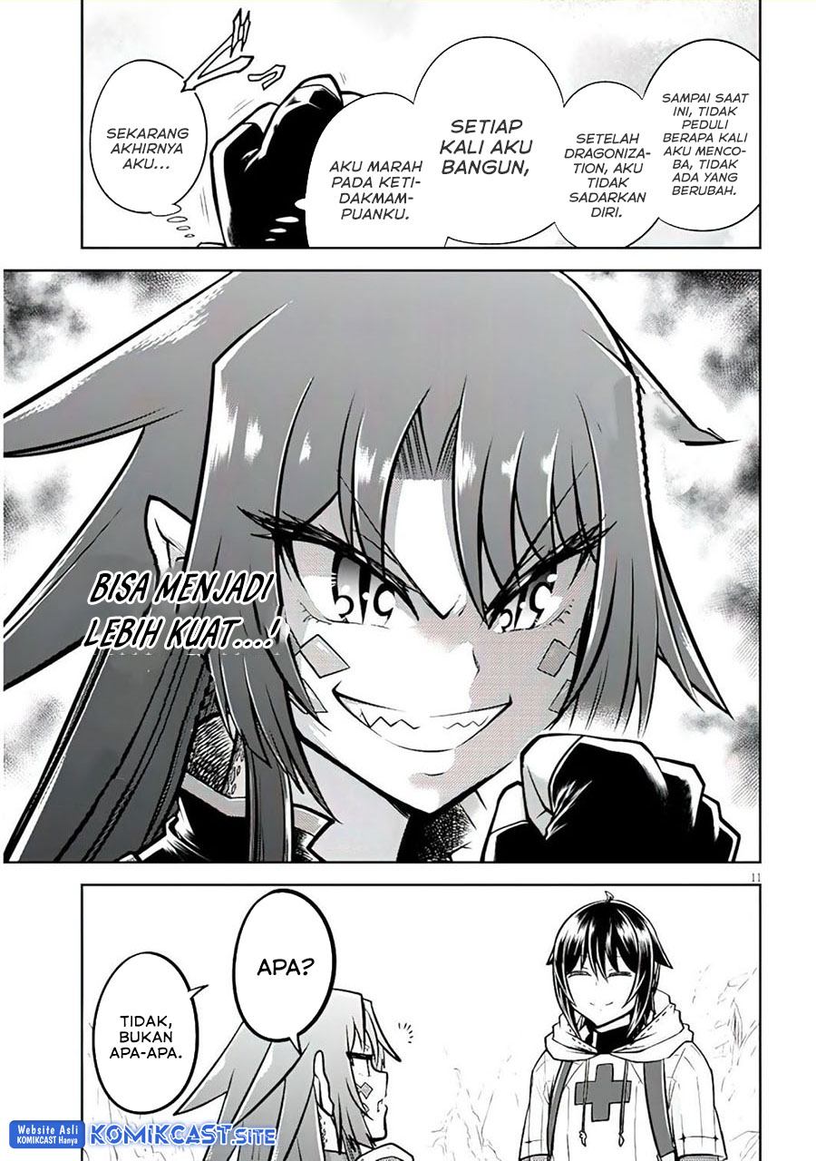 Live Dungeon! Chapter 56 page 11