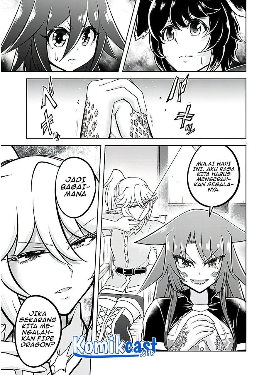 Live Dungeon! Chapter 57 page 3
