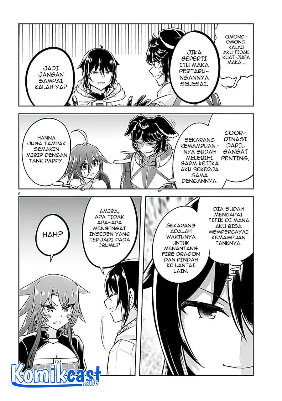 Live Dungeon! Chapter 57 page 6