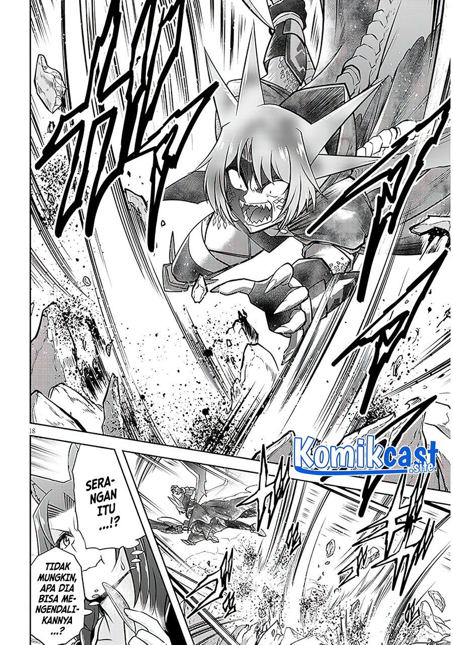 Live Dungeon! Chapter 57 page 18