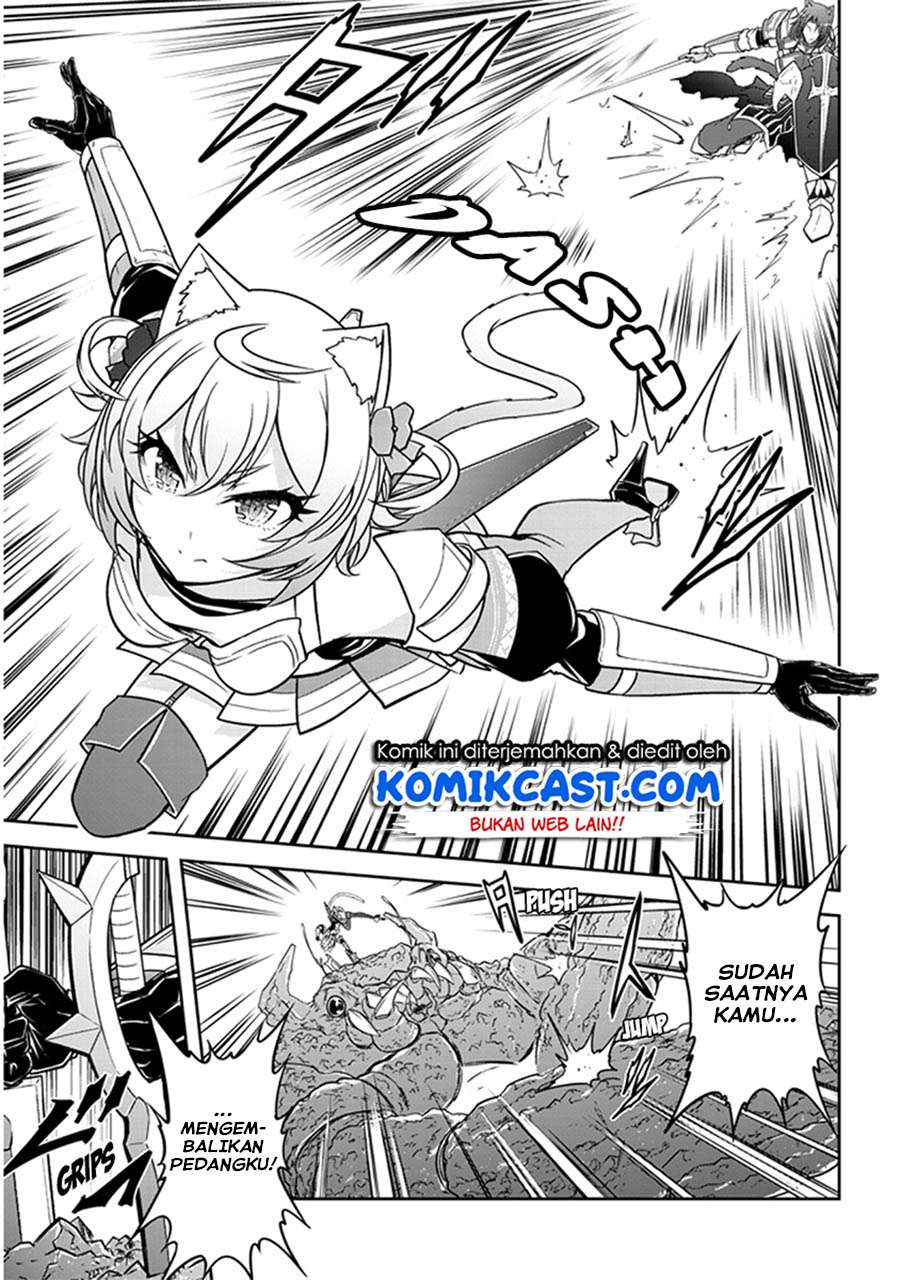 Live Dungeon! Chapter 6 page 21