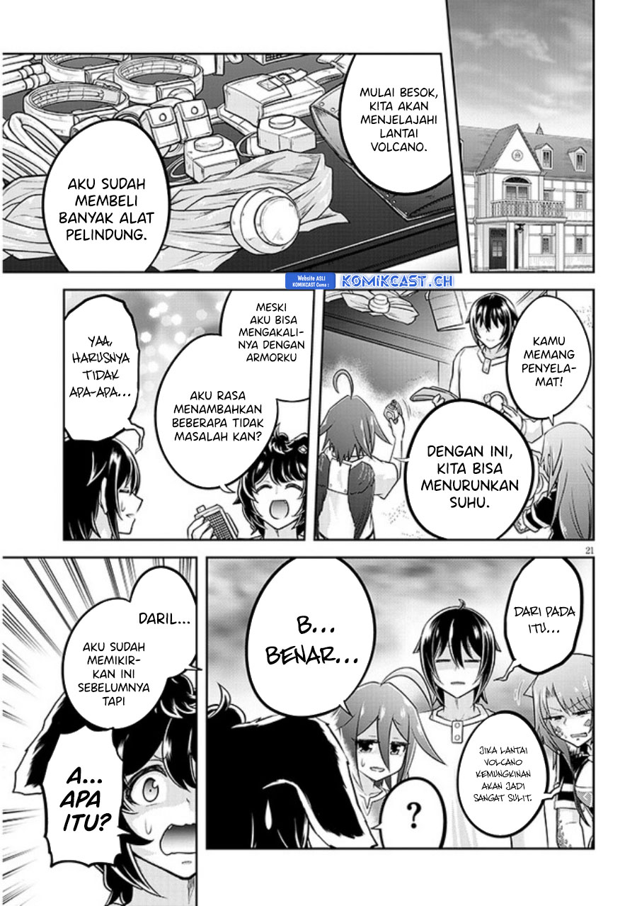Live Dungeon! Chapter 60 page 21
