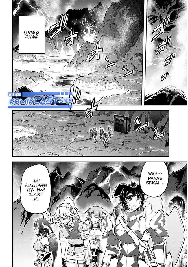 Live Dungeon! Chapter 61 page 2