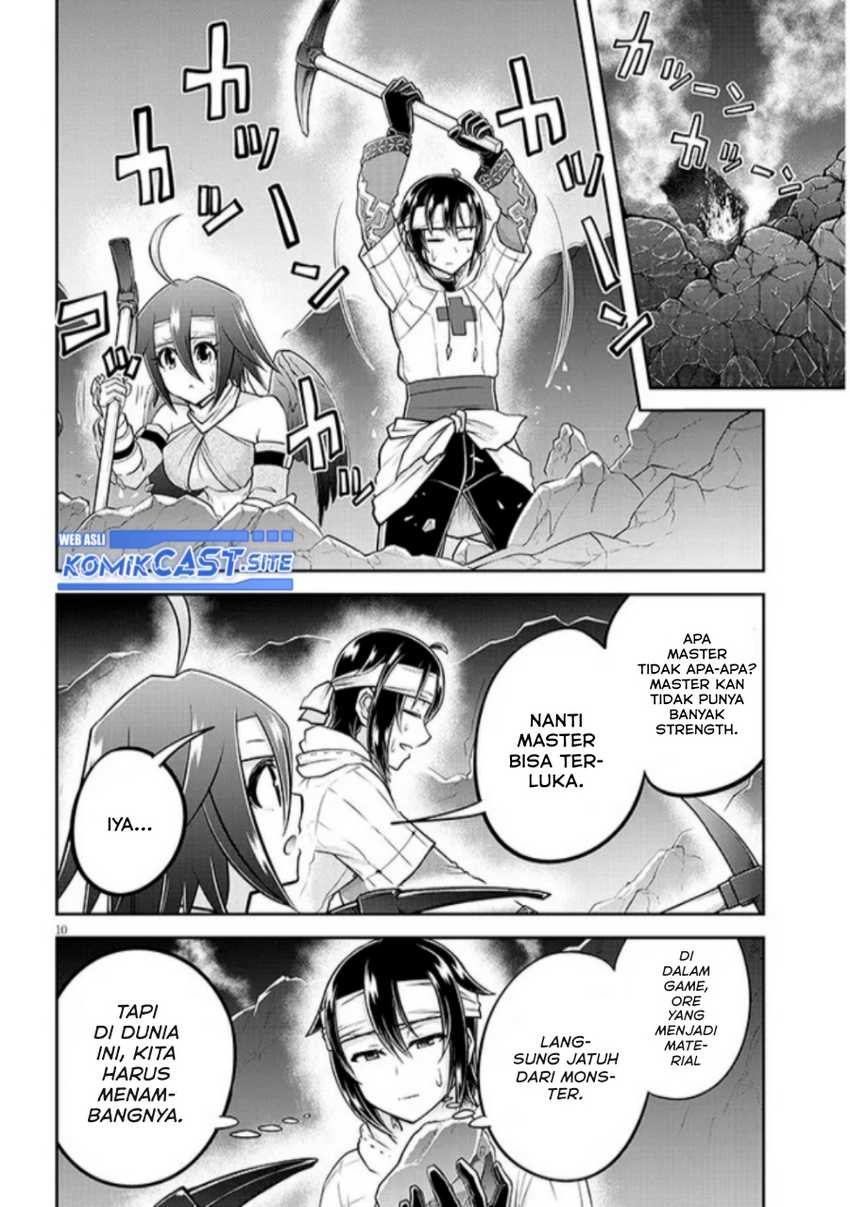Live Dungeon! Chapter 61 page 10