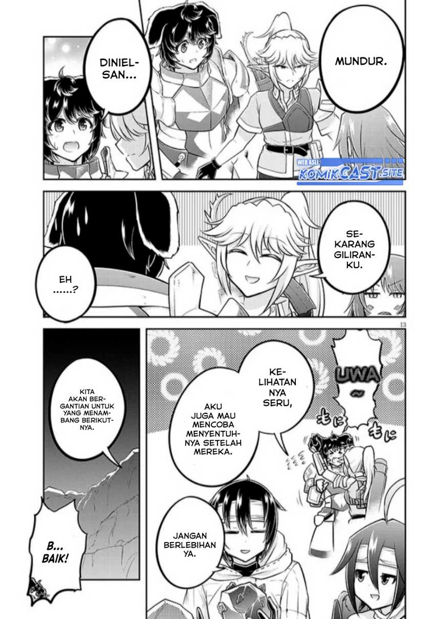 Live Dungeon! Chapter 61 page 13