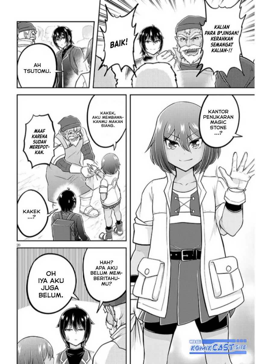 Live Dungeon! Chapter 61 page 20