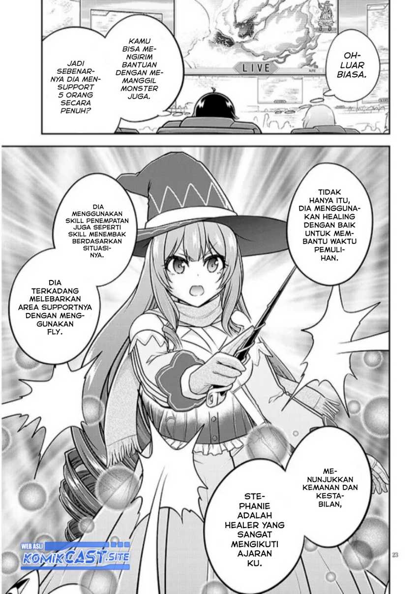 Live Dungeon! Chapter 61 page 23
