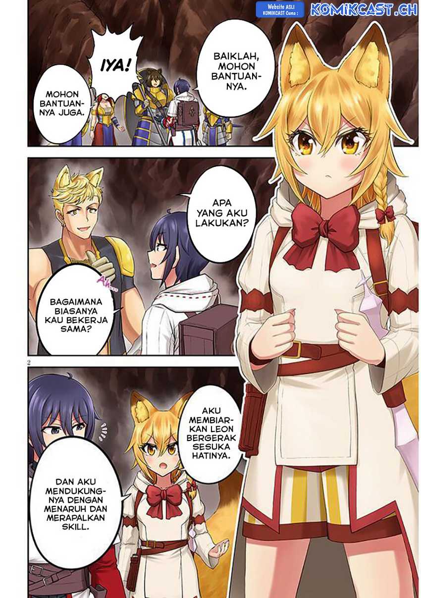 Live Dungeon! Chapter 64 page 2