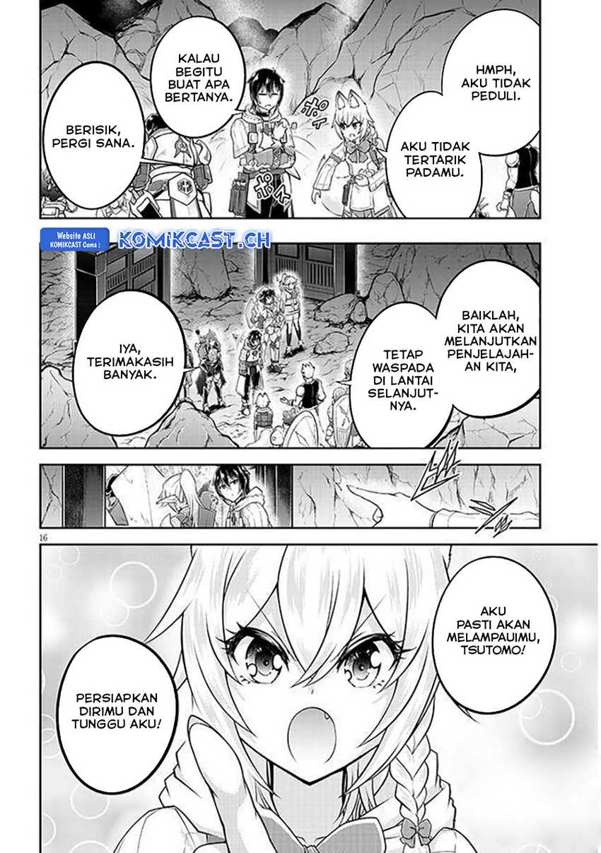 Live Dungeon! Chapter 64 page 16