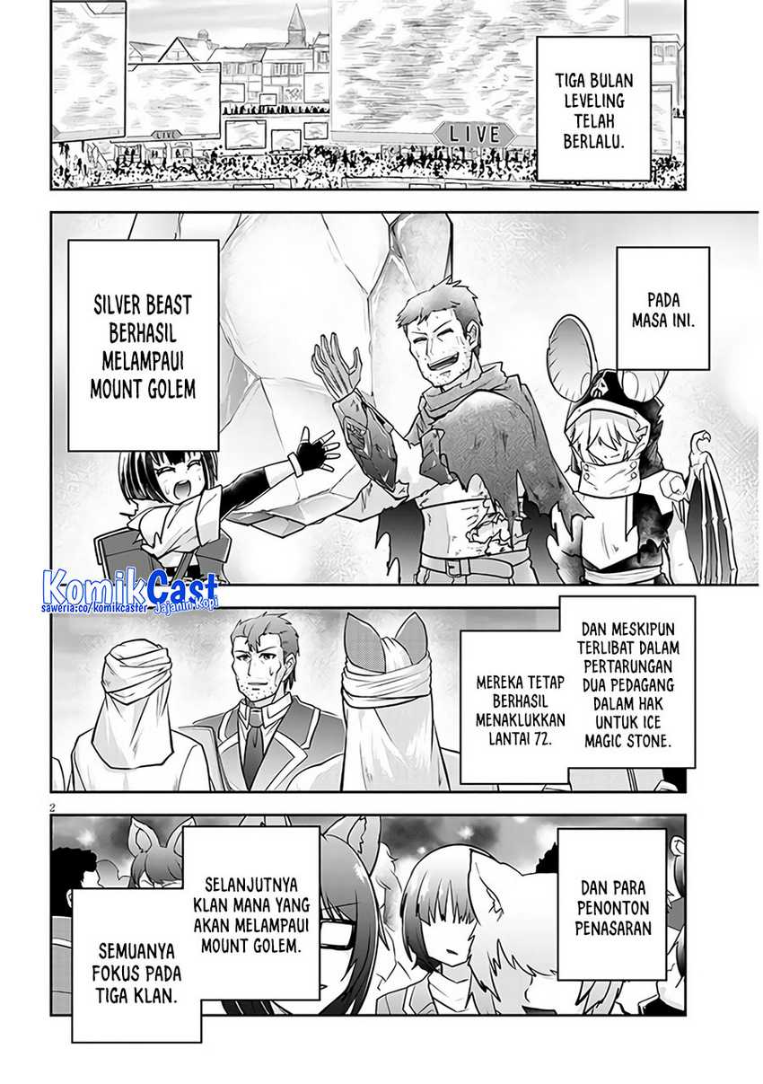 Live Dungeon! Chapter 66 page 2