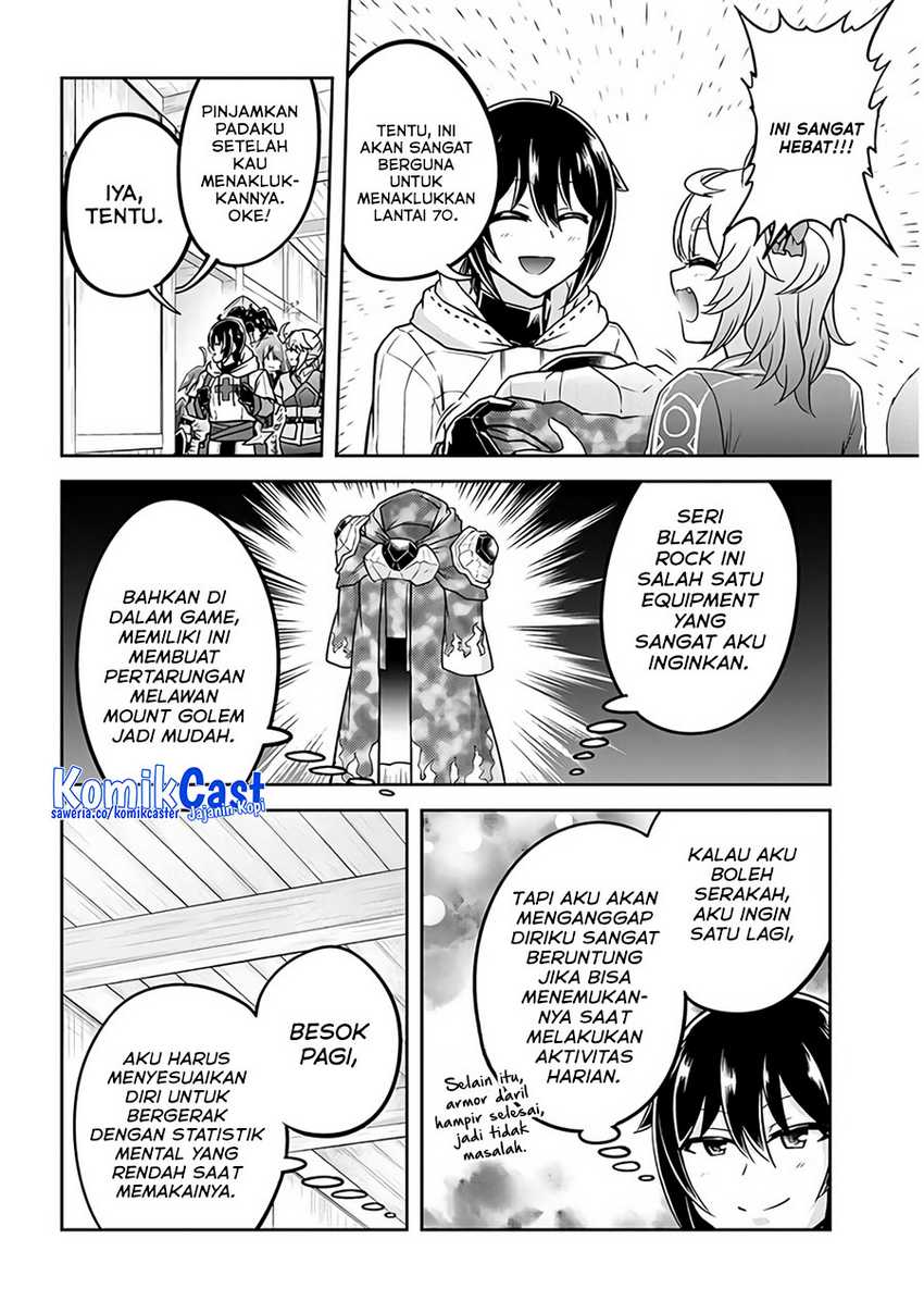 Live Dungeon! Chapter 66 page 8