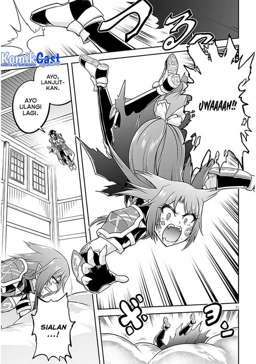 Live Dungeon! Chapter 66 page 11