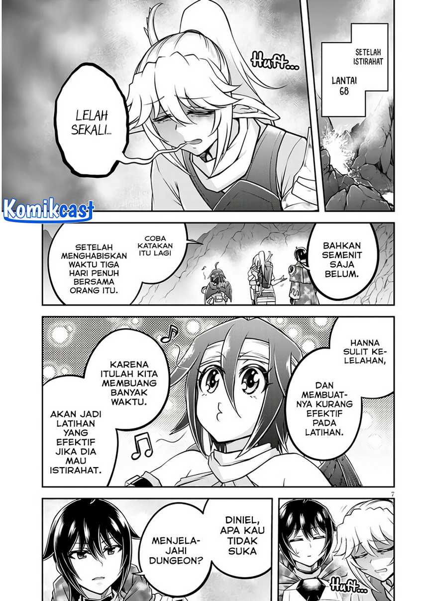 Live Dungeon! Chapter 67 page 7