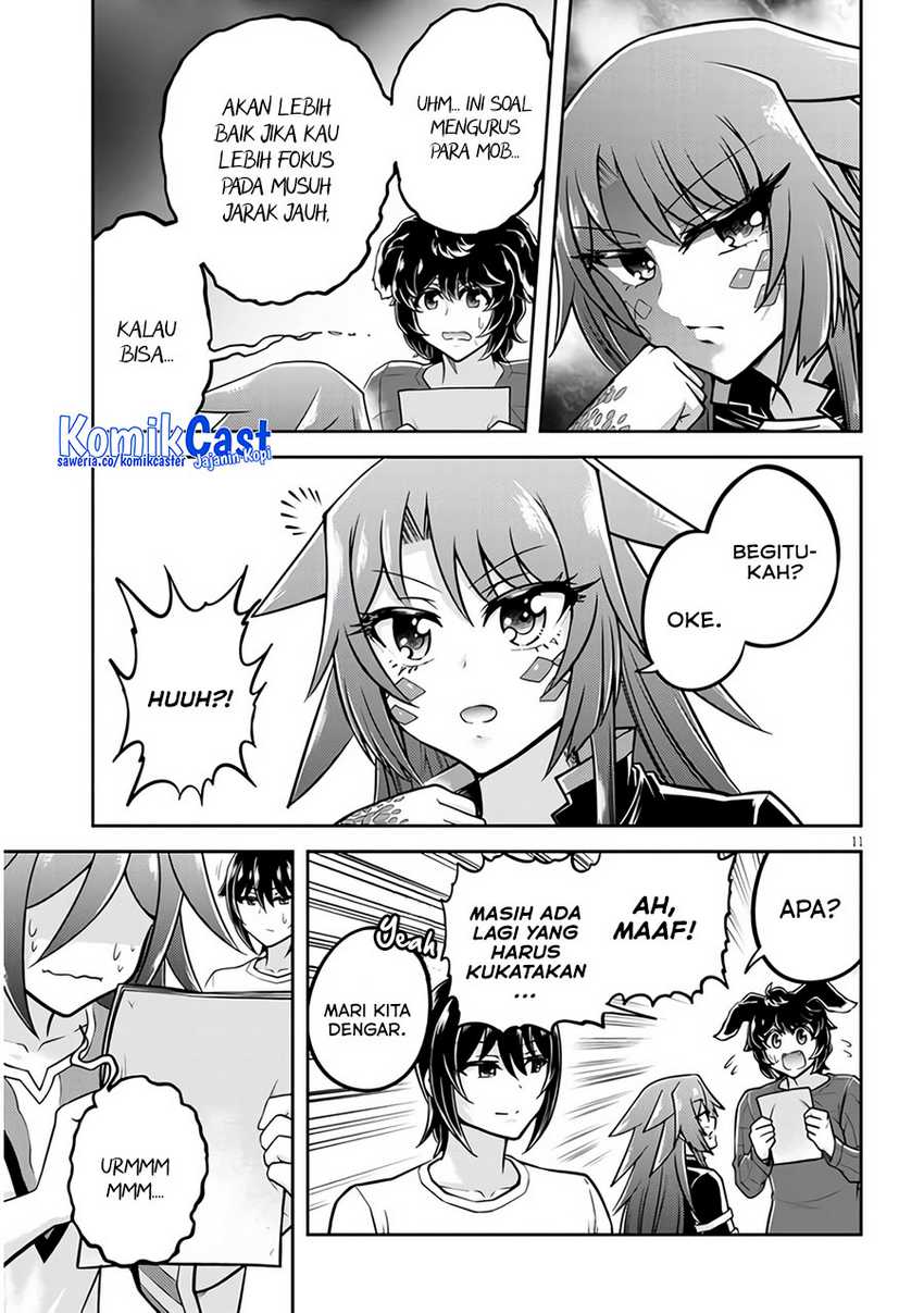 Live Dungeon! Chapter 67 page 11