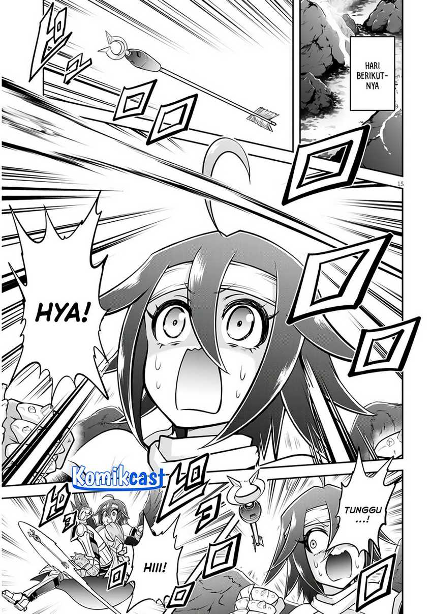 Live Dungeon! Chapter 67 page 15