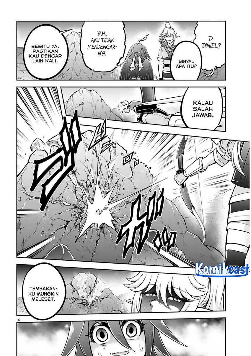 Live Dungeon! Chapter 67 page 16