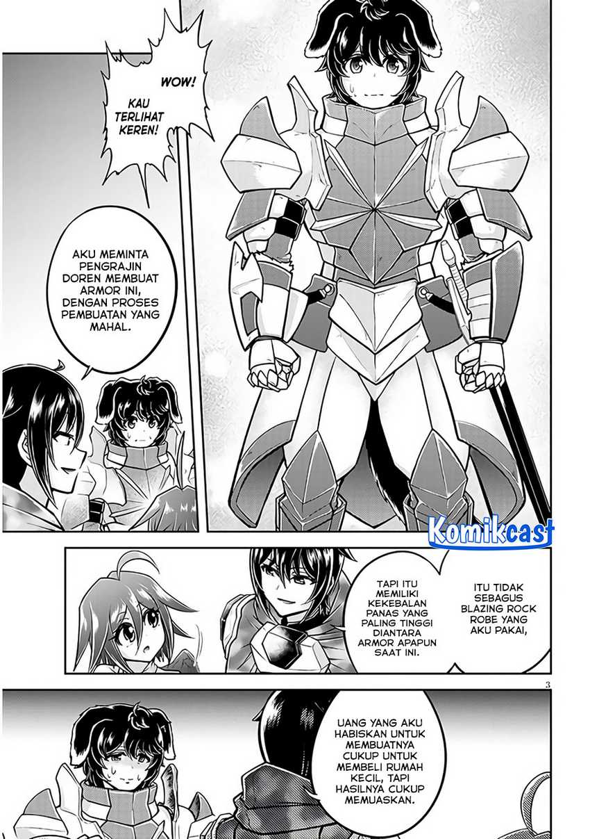 Live Dungeon! Chapter 68 page 3