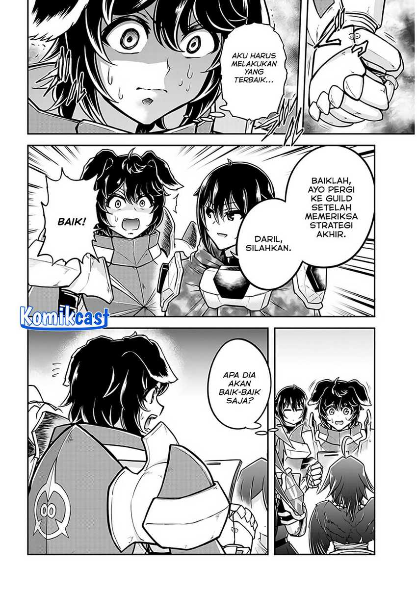 Live Dungeon! Chapter 68 page 4