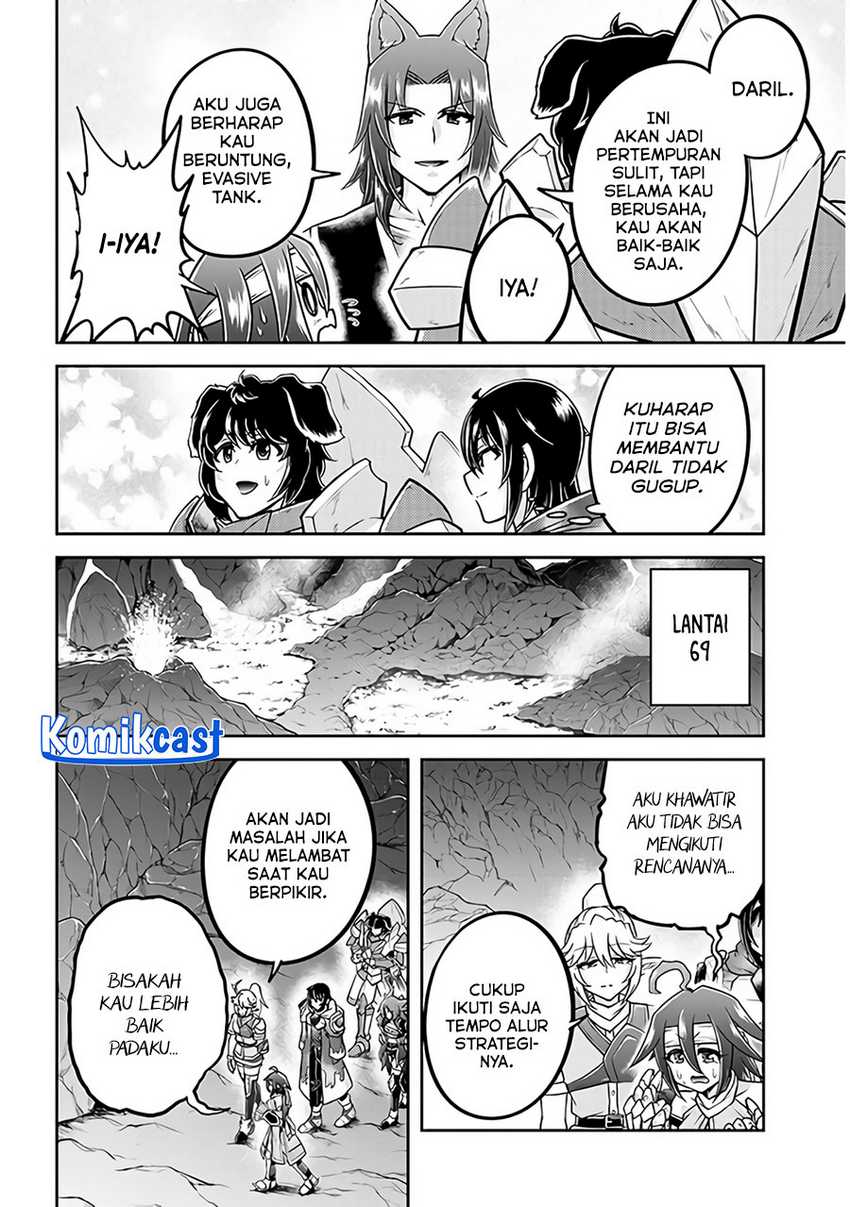 Live Dungeon! Chapter 68 page 6