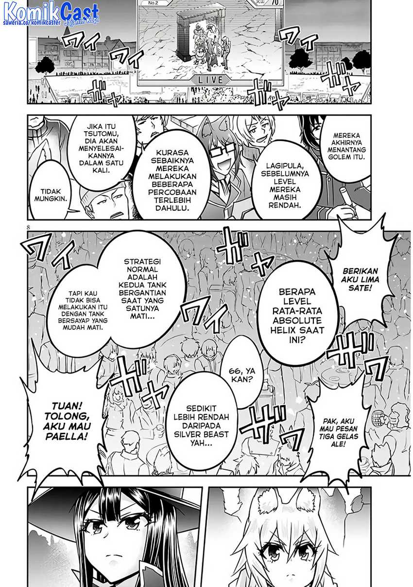 Live Dungeon! Chapter 68 page 8