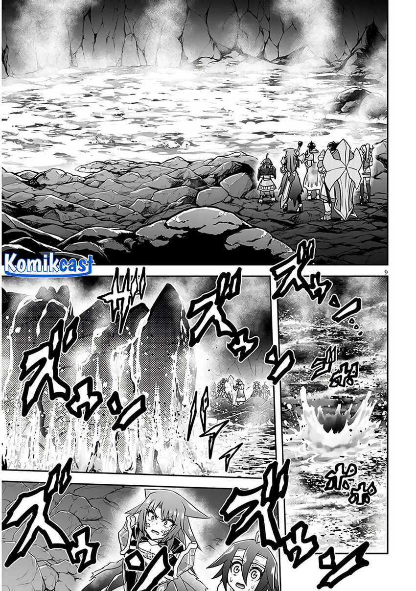 Live Dungeon! Chapter 68 page 9