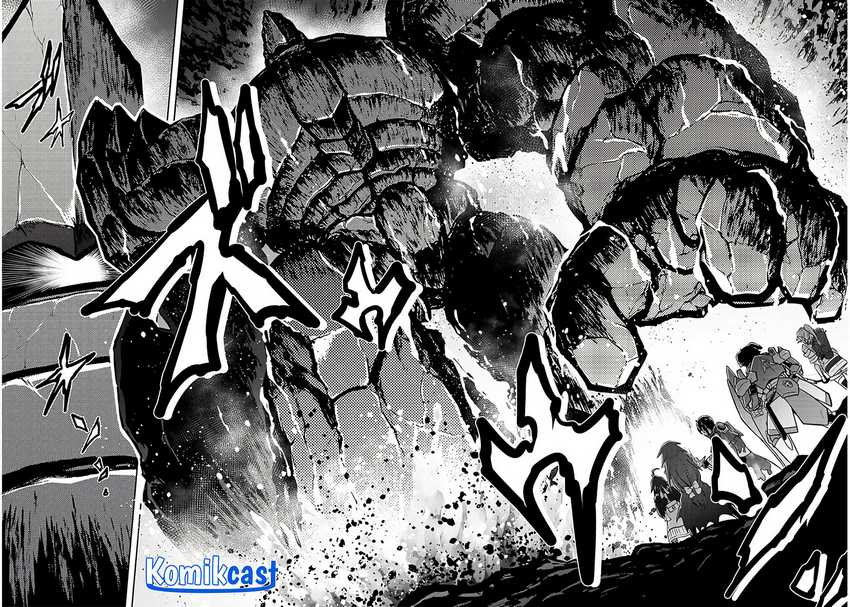 Live Dungeon! Chapter 68 page 10