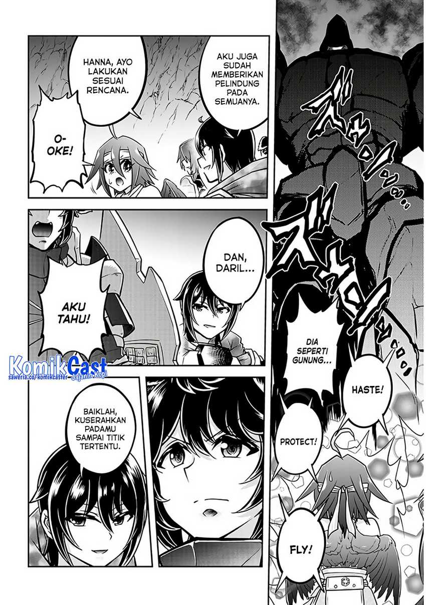 Live Dungeon! Chapter 68 page 11